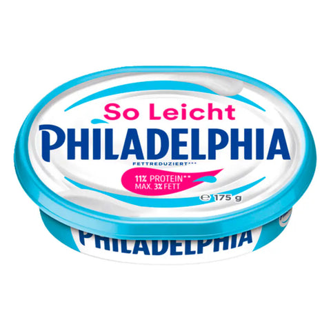 Philadelphia Natur so leicht 175g