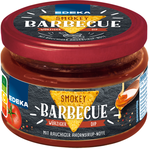 EDEKA Smokey Barbecue Dip 245ml