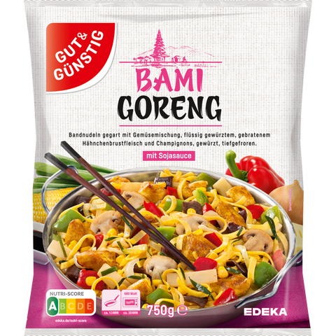 G&G Bami Goreng 750g