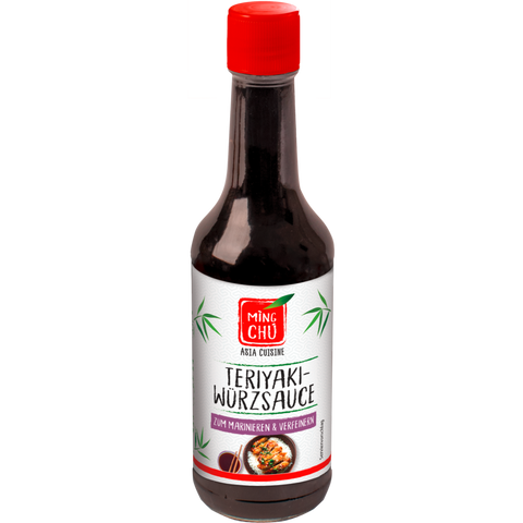 Ming Chu Teriyaki Sauce 150ml