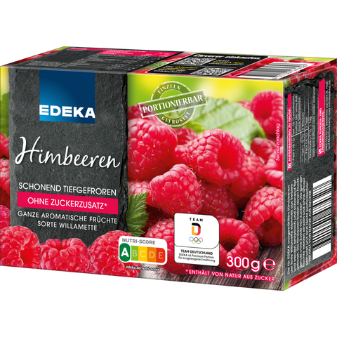 EDEKA Himbeeren 300g