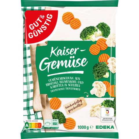 G&G Kaisergemüse 1kg