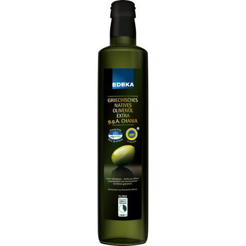 EDEKA griechisches natives Olivenöl extra g.U. 500ml