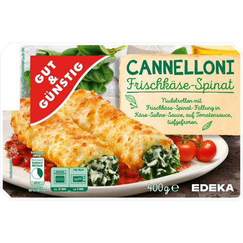 G&G Canneloni 400g