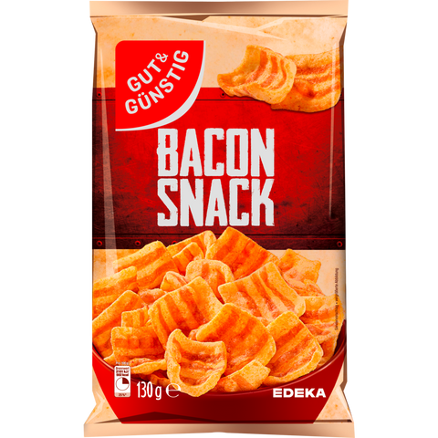 G&G Bacon Snack 130g