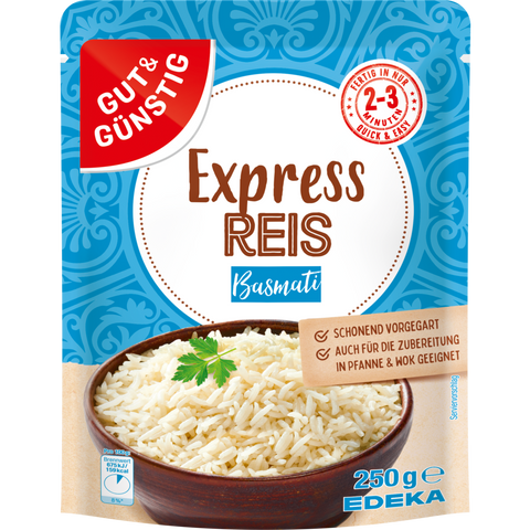 G&G Express Reis Basmati 250g