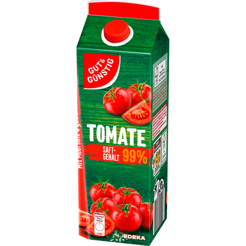 G&G Tomatensaft 1l