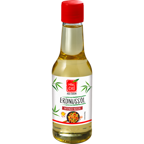 Ming Chu Erdnussöl 250ml