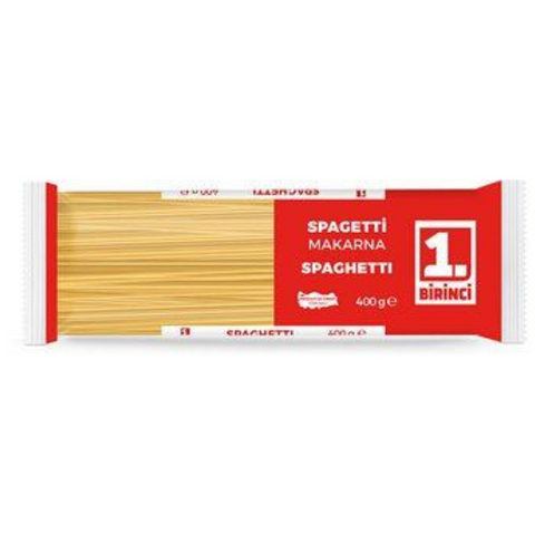 Birinci Spaghetti 400g