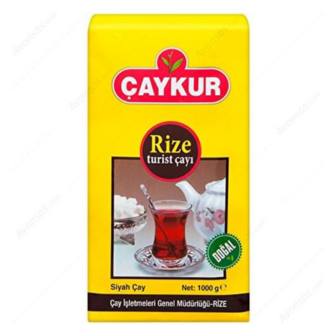 Caykur Rize Turist Schwarzer Tee 1000g