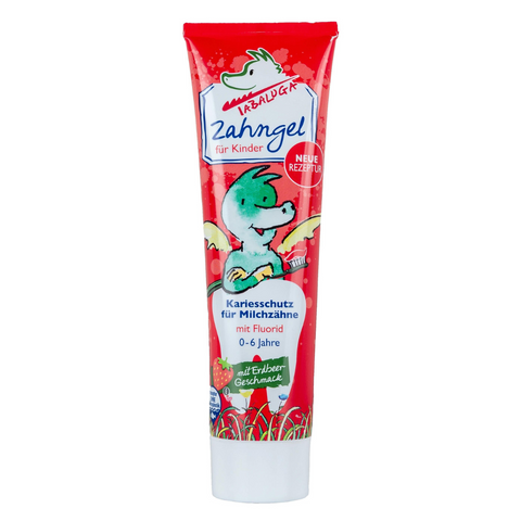 Tabaluga Zahngel Kids 100ml