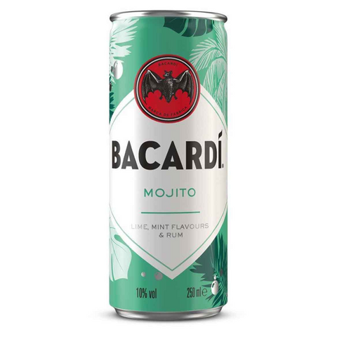 Bacardi Mojito 0,25l