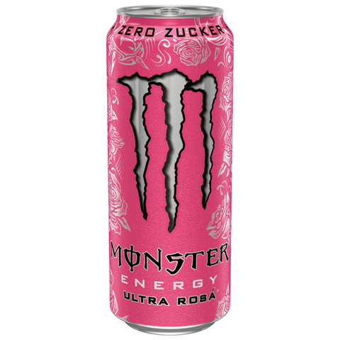 Monster Ultra Rosa 0.5l