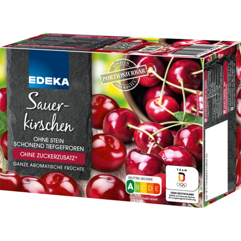 EDEKA Sauerkirschen 300g