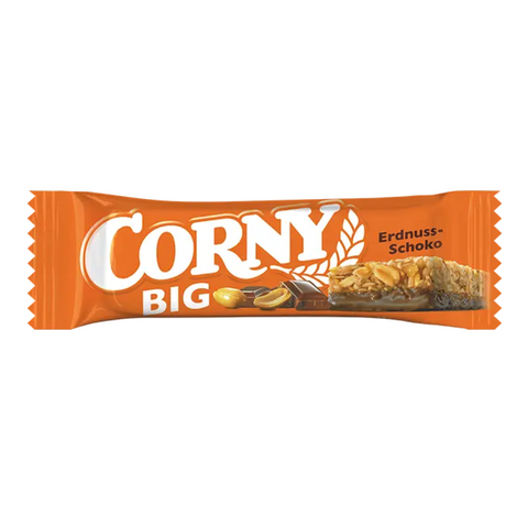 Corny Big Erdnuss-Schoko 50g