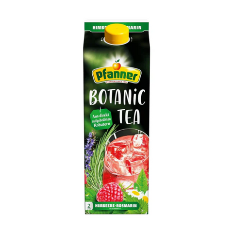 Pfanner Botanic Tea Himbeere-Rosmarin 2L