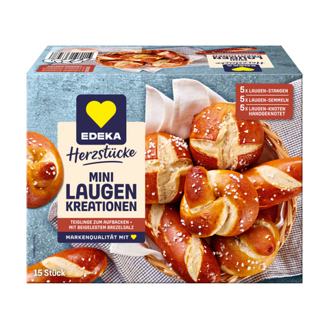 EDEKA Mini-Laugenkreationen 768g