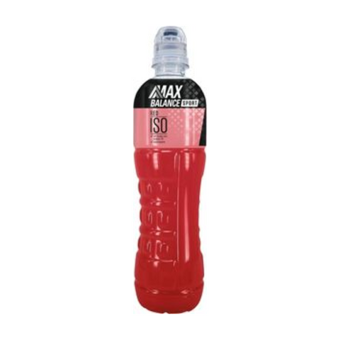 Max Balance Sport Drink rot 0,5l