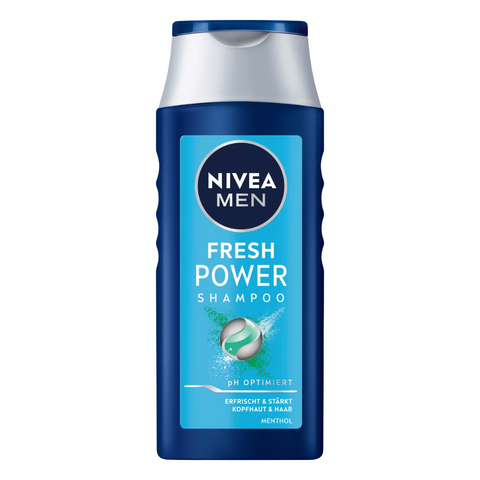 Nivea Shampoo Fresh Power 250 ml