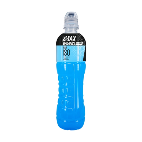 Max Balance Sport Drink blau 0,5l