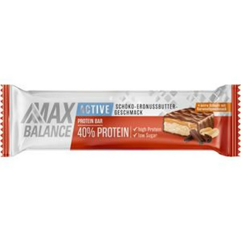 Max B.Active Protein Bar Schoko-Erdnuss 50g