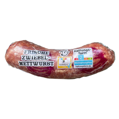 (MHD 24.10.) BG Zwiebelmett 150g