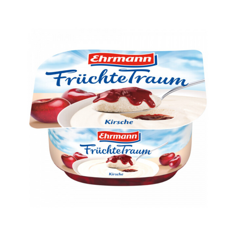 Ehrmann Früchte Traum Kirsche 115g