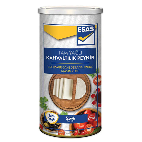 ESAS Käse in Salzlake 55% 800g