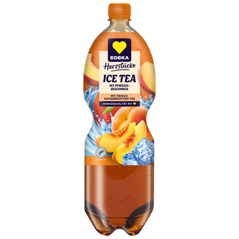 EDEKA Ice Tea Pfirsich Pet 1,5l