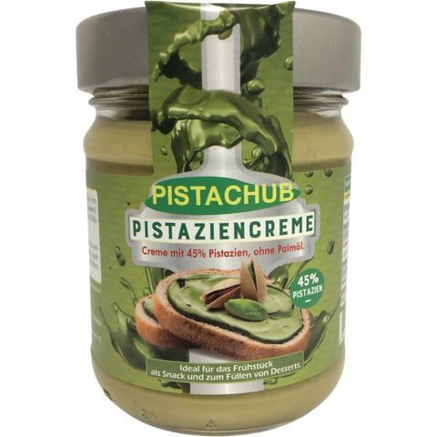 Pistachub Pistaziencreme 45% 190g