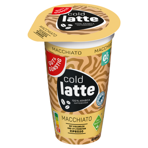 G&G Latte Macchiato 250ml