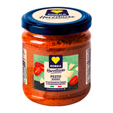 EDEKA Italia Pesto Rosso 190g