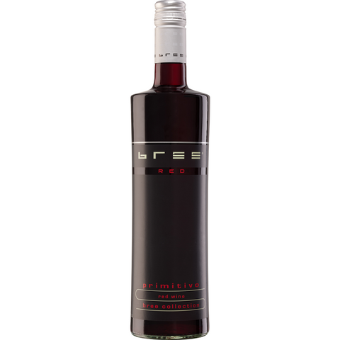 Bree Red Rotwein Primitivo trocken 0,75l