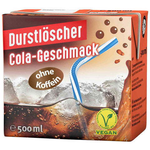 Durstlöscher Cola 0,5l