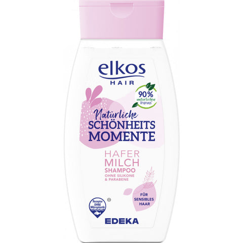 Elkos Shampoo Hafermilch Extrakt 250ml