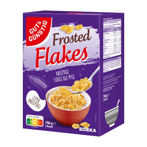 G&G Frosted Flakes 750g