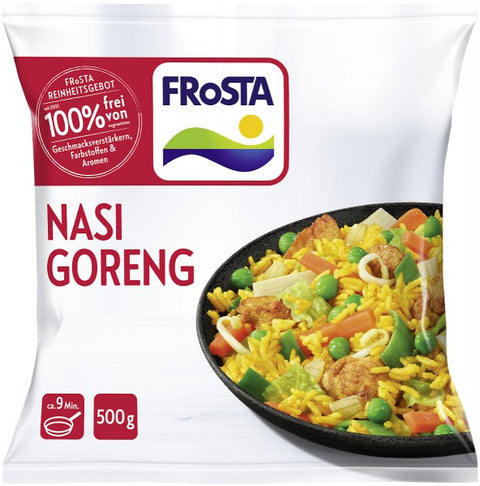 Frosta FG Nasi Goreng 500g