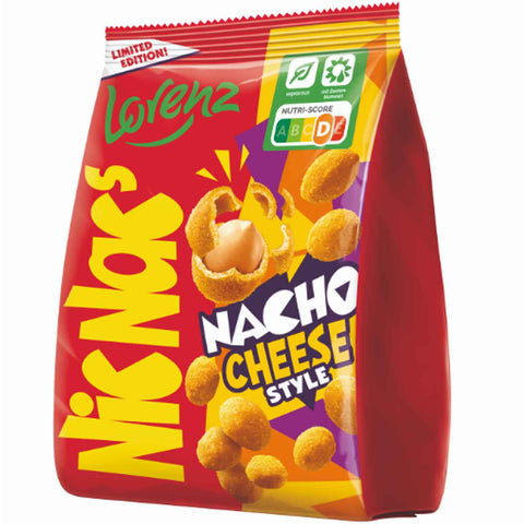 Nic Nac's Nacho Cheese 110g