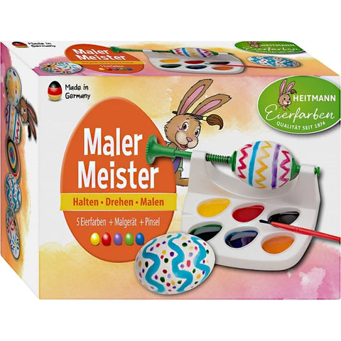Heitmann Malmaschine "Maler Meister"