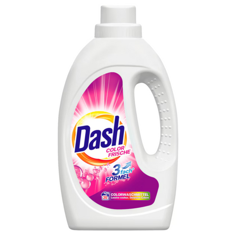 Dash Color Frische 1,1l, 20WL