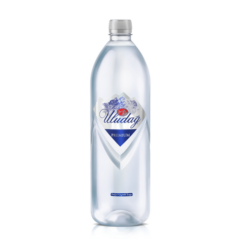 Uludag Premium Mineralwasser Still 1L