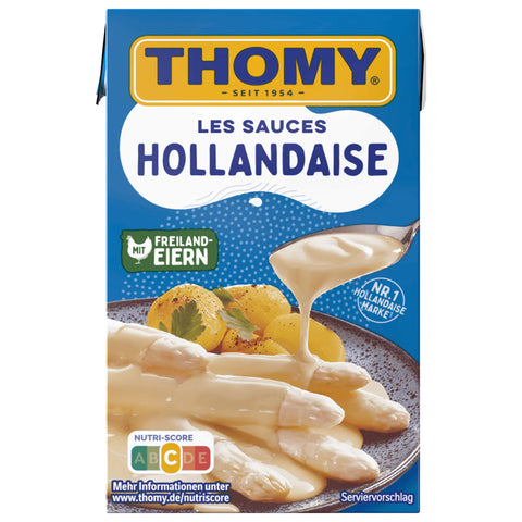 Thomy Les Sauces Hollandaise 250ml