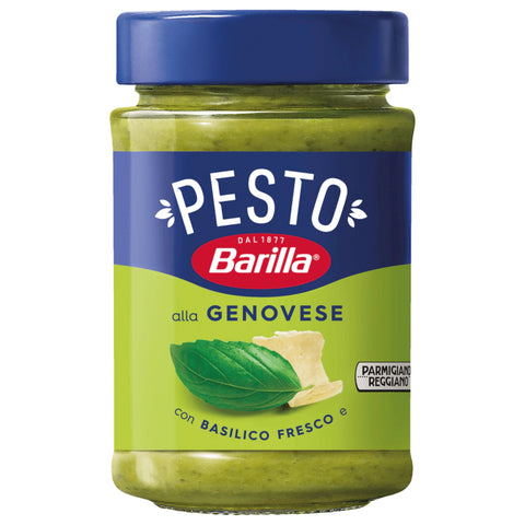 Barilla Pesto Genovese 190g