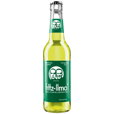 Fritz-limo Melonenlimonade 0,33l