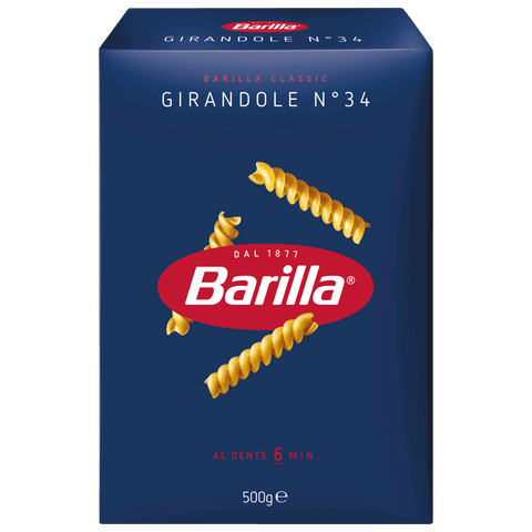 Barilla Pasta Girandole 500g