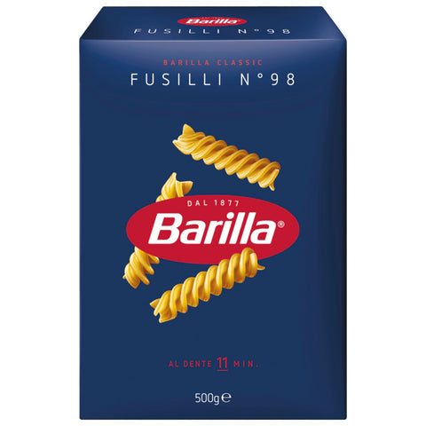 Barilla Pasta Fusilli 500g