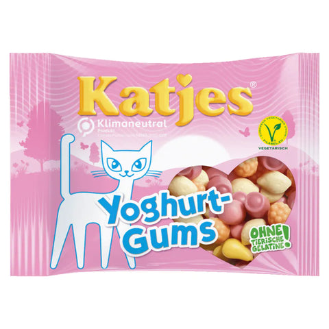 Katjes Yoghurt-Gums 175g