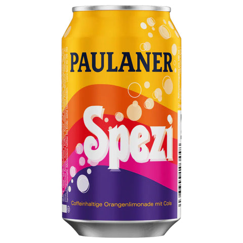 Paulaner Spezi 0,33l