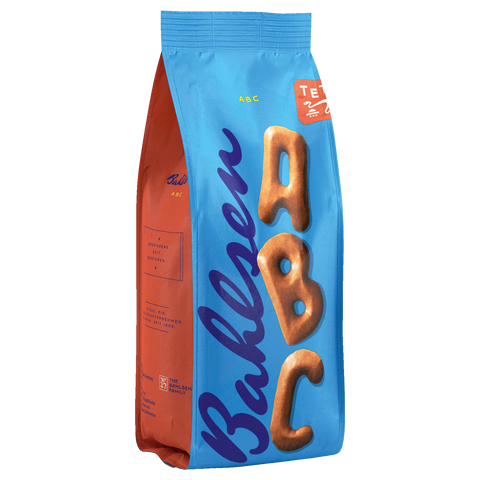 Bahlsen ABC Russisch Brot 100g