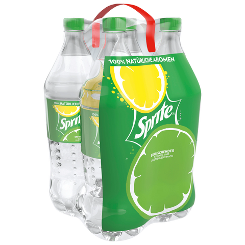 Sprite 4x1,5l